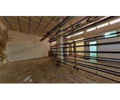 En venta nave industrial como inversión!