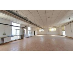 En venta nave industrial como inversión!