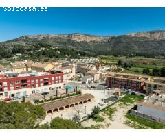 Adosada en Venta en Jesus Pobre Alicante