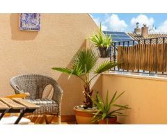 Adosada en Venta en Jesus Pobre Alicante
