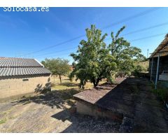 FINCA DE RECREO CON CHALET Y PISCINA