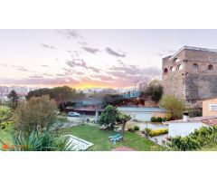 Entre el Cielo y la Ciudad, una Joya excepcional para Pulir en el corazón de Girona
