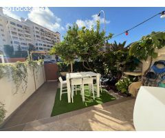 Exclusivo Chalet Adosado con Espectaculares Vistas al Mar en Los Cristianos
