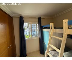 Exclusivo Chalet Adosado con Espectaculares Vistas al Mar en Los Cristianos