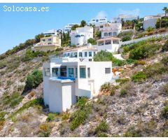 Casa-Chalet en Venta en Benitachell Alicante
