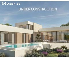 Casa-Chalet en Venta en Moraira Alicante