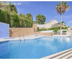 Casa-Chalet en Venta en Calpe Alicante