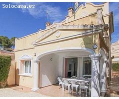 Casa-Chalet en Venta en Calpe Alicante