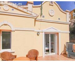 Casa-Chalet en Venta en Calpe Alicante