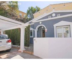 Casa-Chalet en Venta en Calpe Alicante