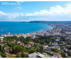 Casa-Chalet en Venta en Javea Alicante