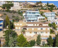 Casa-Chalet en Venta en Javea Alicante