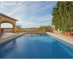 Casa-Chalet en Venta en Javea Alicante