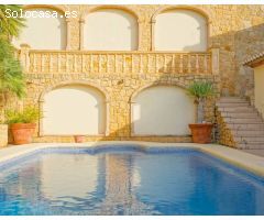 Casa-Chalet en Venta en Javea Alicante