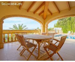 Casa-Chalet en Venta en Javea Alicante