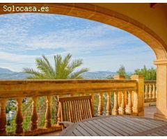 Casa-Chalet en Venta en Javea Alicante