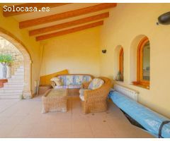 Casa-Chalet en Venta en Javea Alicante