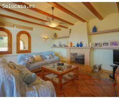 Casa-Chalet en Venta en Javea Alicante