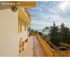 Casa-Chalet en Venta en Javea Alicante