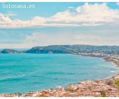 Casa-Chalet en Venta en Javea Alicante