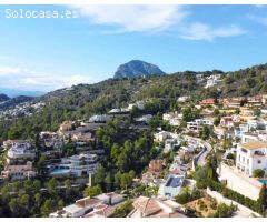 Casa-Chalet en Venta en Javea Alicante