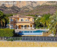Casa-Chalet en Venta en Javea Alicante