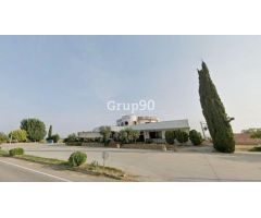 ¡Gran oportunidad! Restaurante con vivienda en La Fuliola