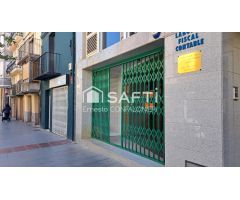 local comercial  pleno centro de Vinaros