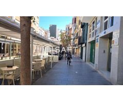 local comercial  pleno centro de Vinaros