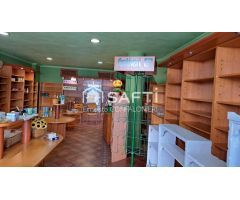 local comercial  pleno centro de Vinaros