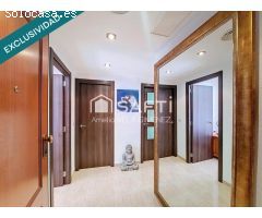 Espectacular apartamento en primera línea de playa