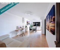 Espectacular apartamento en primera línea de playa