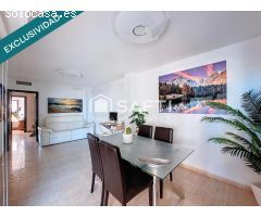 Espectacular apartamento en primera línea de playa