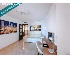 Espectacular apartamento en primera línea de playa
