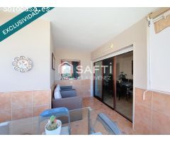 Espectacular apartamento en primera línea de playa