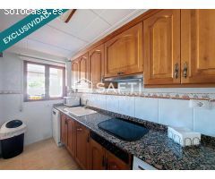Espectacular apartamento en primera línea de playa