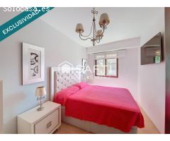 Espectacular apartamento en primera línea de playa