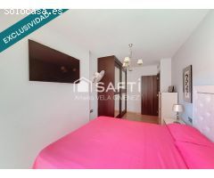 Espectacular apartamento en primera línea de playa