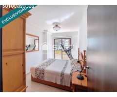 Espectacular apartamento en primera línea de playa