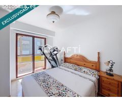 Espectacular apartamento en primera línea de playa