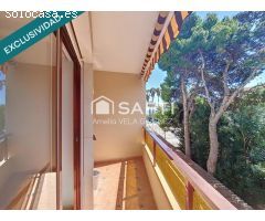 Espectacular apartamento en primera línea de playa