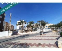 Espectacular apartamento en primera línea de playa