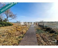 Espectacular apartamento en primera línea de playa