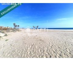 Espectacular apartamento en primera línea de playa