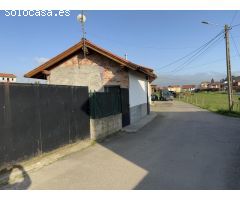“Casa en planta baja con patio y garaje de 35?m² – Reformada y lista para entrar”