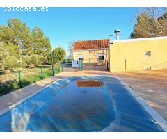 Casa de campo a la venta en Caudete SIN COMISION