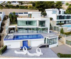 Casa-Chalet en Venta en Fustera Alicante