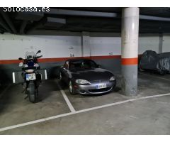 Parking coche en Alquiler en Castelldefels Barcelona 