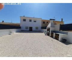 Casa rural en en paraje de Madara