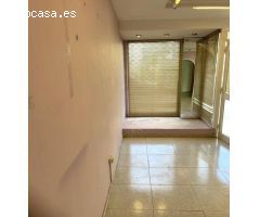 LOCAL COMERCIAL EN ALQUILER CON BUENA UBICACIÓN, PARKING PÚBLICO CERCA